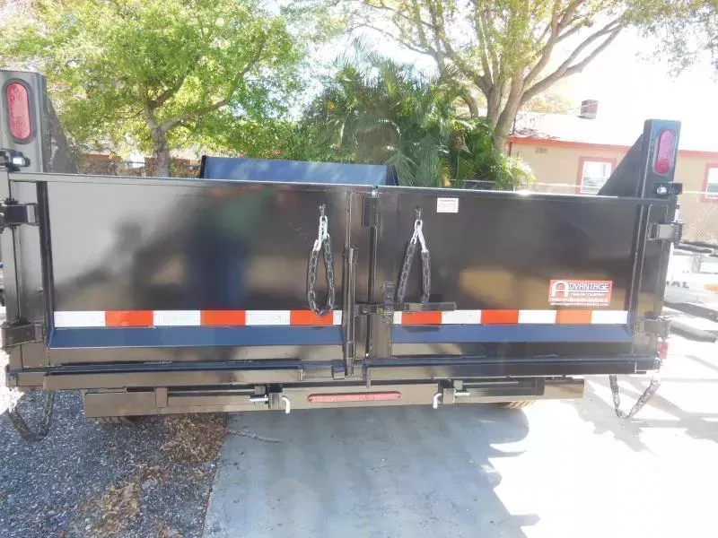 new Dump Trailers Sure-Trac  for sale, in Saint Petersburg, FL Thumbnail 4