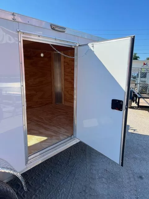 new Cargo (Enclosed) Trailers Diamond Cargo  for sale, in Saint Petersburg, FL Thumbnail 11