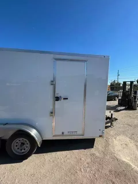 new Cargo (Enclosed) Trailers Diamond Cargo  for sale, in Saint Petersburg, FL Thumbnail 8