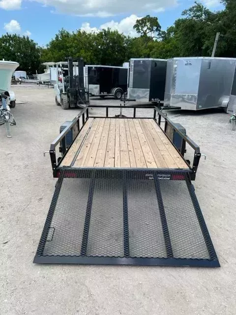 new Utility Trailers Sure-Trac  for sale, in Saint Petersburg, FL Thumbnail 3