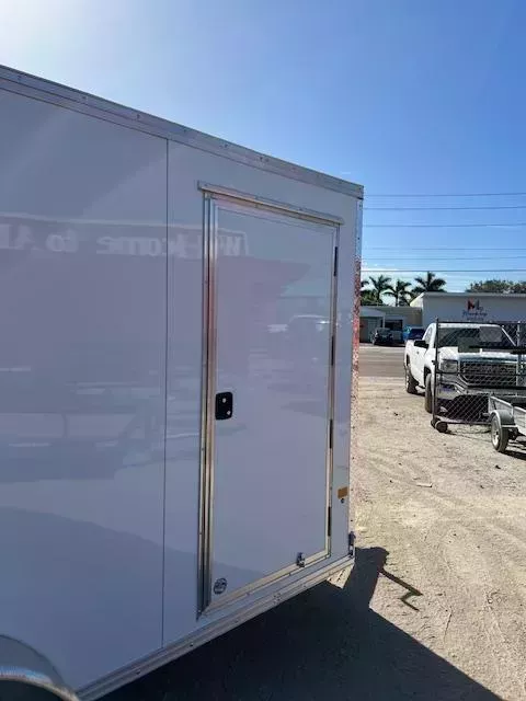 new Cargo (Enclosed) Trailers E-Z Hauler  for sale, in Saint Petersburg, FL Thumbnail 8