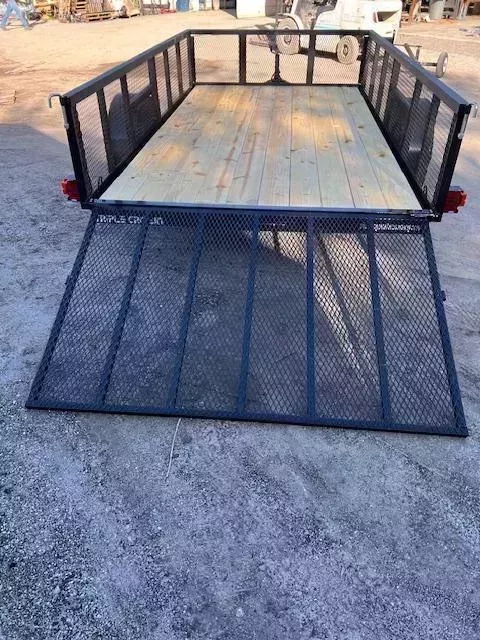 new Utility Trailers Triple Crown Trailers  for sale, in Saint Petersburg, FL Thumbnail 7