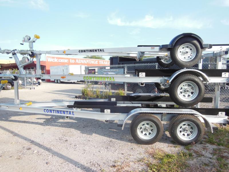 Continental Trailers A1620 Boat Trailer Continental Trailers A1620 Boat Trailer