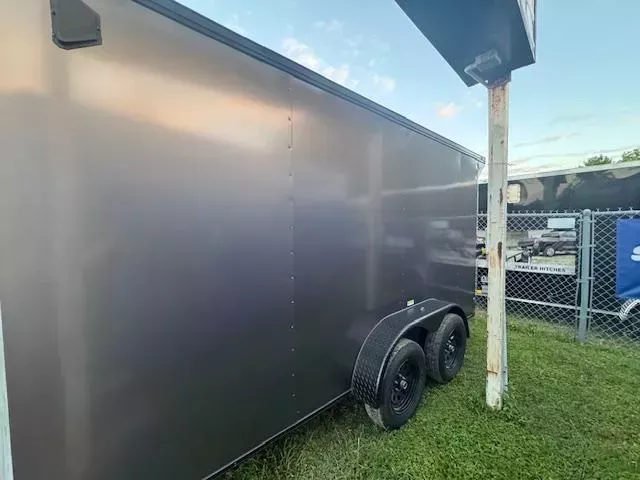 new Cargo (Enclosed) Trailers Quality Cargo  for sale, in Saint Petersburg, FL Thumbnail 4