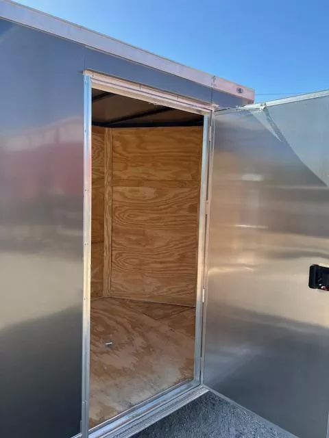 new Cargo (Enclosed) Trailers Quality Cargo  for sale, in Saint Petersburg, FL Thumbnail 8