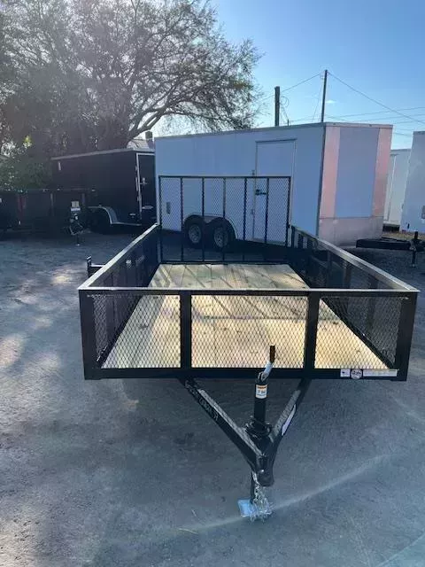 new Utility Trailers Triple Crown Trailers  for sale, in Saint Petersburg, FL Thumbnail 4