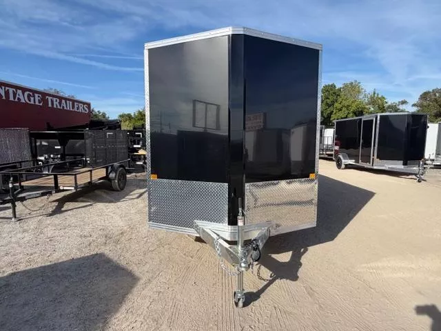 new Cargo (Enclosed) Trailers E-Z Hauler  for sale, in Saint Petersburg, FL Thumbnail 9