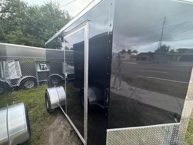 new Cargo (Enclosed) Trailers Quality Cargo  for sale, in Saint Petersburg, FL Thumbnail 4