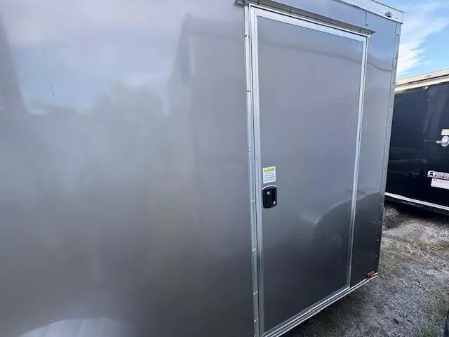 new Cargo (Enclosed) Trailers Quality Cargo  for sale, in Saint Petersburg, FL Thumbnail 7
