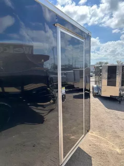 new Cargo (Enclosed) Trailers Quality Cargo  for sale, in Saint Petersburg, FL Thumbnail 8