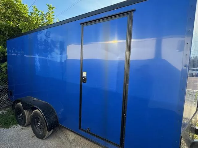 new Cargo (Enclosed) Trailers Diamond Cargo  for sale, in Saint Petersburg, FL Thumbnail 9