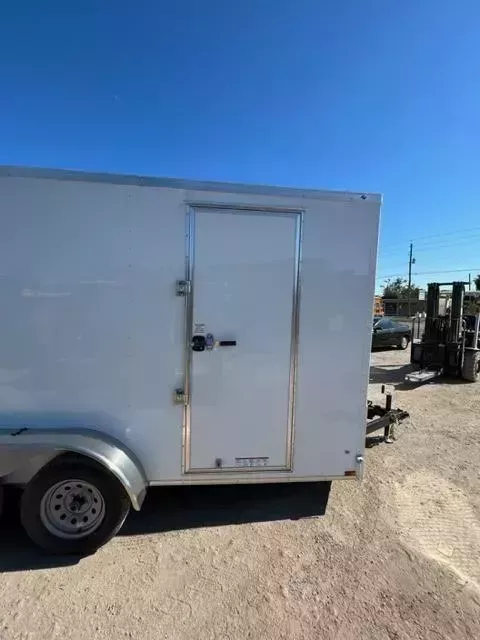 new Cargo (Enclosed) Trailers Diamond Cargo  for sale, in Saint Petersburg, FL Thumbnail 8