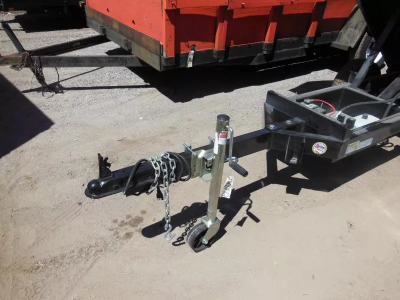 new Dump Trailers Sure-Trac  for sale, in Saint Petersburg, FL Thumbnail 3