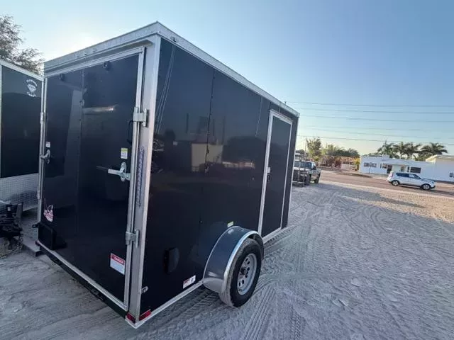 new Cargo (Enclosed) Trailers Quality Cargo  for sale, in Saint Petersburg, FL Thumbnail 9