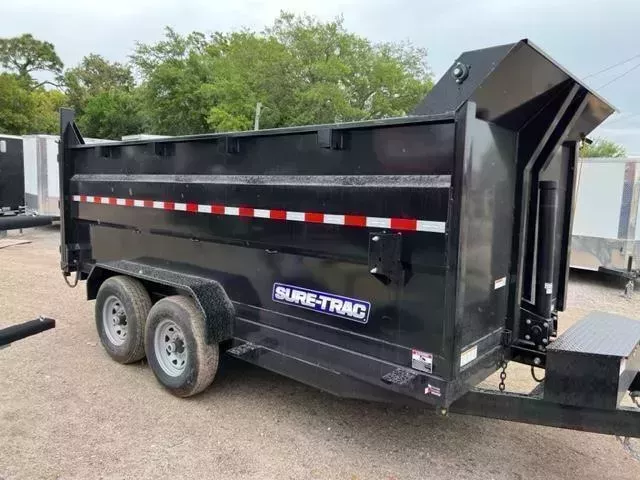 new Dump Trailers Sure-Trac  for sale, in Saint Petersburg, FL Thumbnail 6