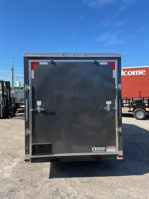 new Cargo (Enclosed) Trailers Quality Cargo  for sale, in Saint Petersburg, FL Thumbnail 5