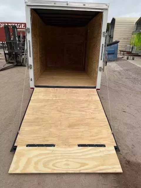 new Cargo (Enclosed) Trailers Quality Cargo  for sale, in Saint Petersburg, FL Thumbnail 5