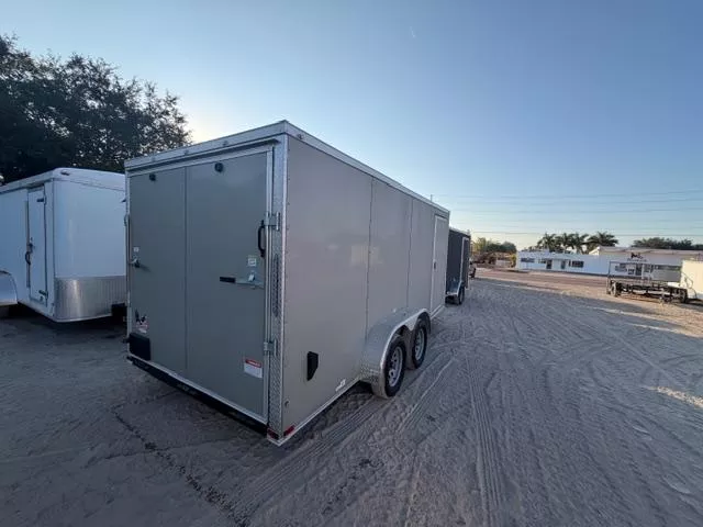 new Cargo (Enclosed) Trailers Quality Cargo  for sale, in Saint Petersburg, FL Thumbnail 6