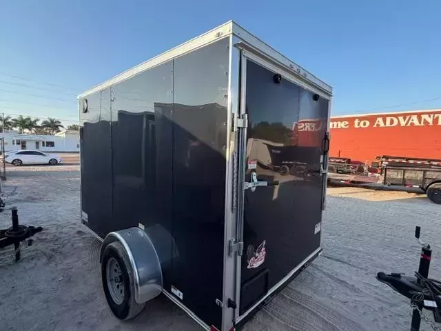 new Cargo (Enclosed) Trailers Quality Cargo  for sale, in Saint Petersburg, FL Thumbnail 10