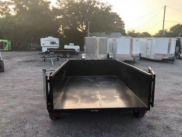 new Dump Trailers Triple Crown Trailers  for sale, in Saint Petersburg, FL Thumbnail 3