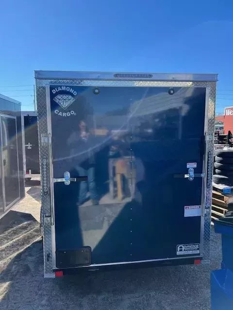 new Cargo (Enclosed) Trailers Diamond Cargo  for sale, in Saint Petersburg, FL Thumbnail 4