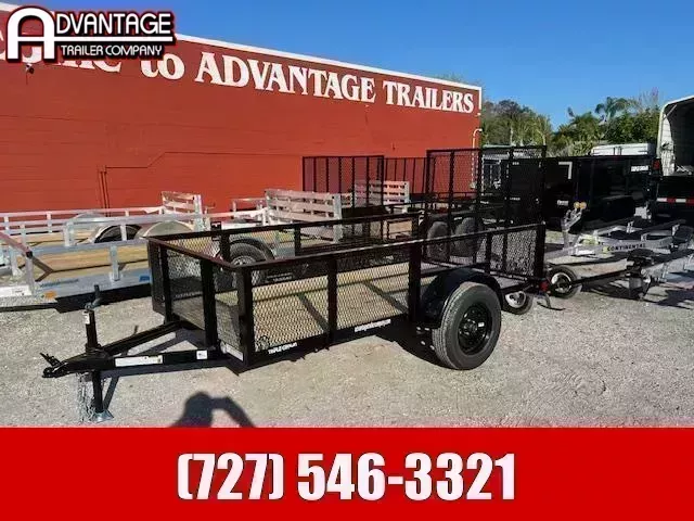 new Utility Trailers Triple Crown Trailers  for sale, in Saint Petersburg, FL Thumbnail 2