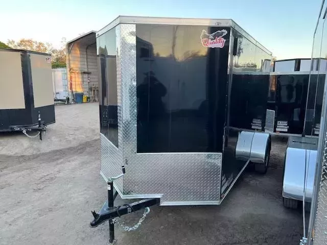 new Cargo (Enclosed) Trailers Quality Cargo  for sale, in Saint Petersburg, FL Thumbnail 2