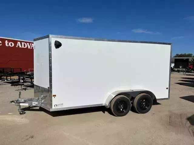 new Cargo (Enclosed) Trailers E-Z Hauler  for sale, in Saint Petersburg, FL Thumbnail 3
