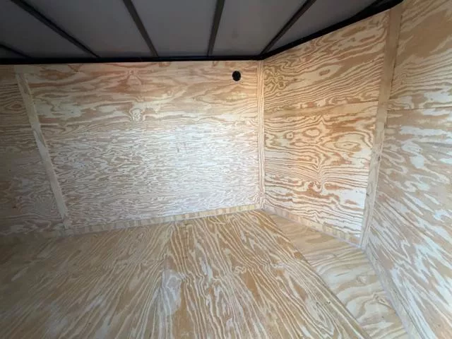 new Cargo (Enclosed) Trailers Quality Cargo  for sale, in Saint Petersburg, FL Thumbnail 12