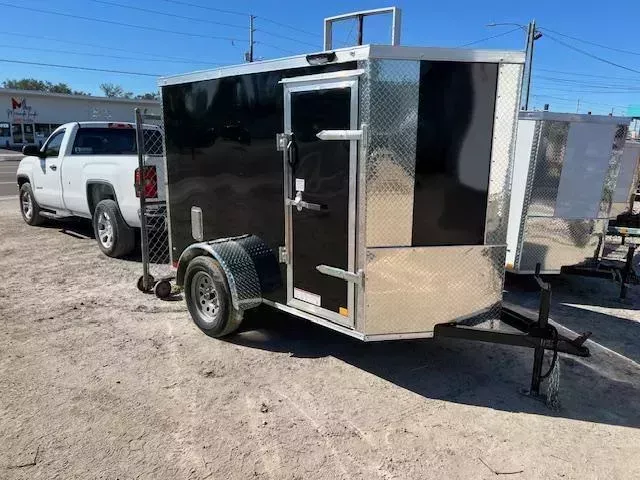 new Cargo (Enclosed) Trailers Diamond Cargo  for sale, in Saint Petersburg, FL Thumbnail 3