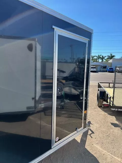 new Cargo (Enclosed) Trailers E-Z Hauler  for sale, in Saint Petersburg, FL Thumbnail 8