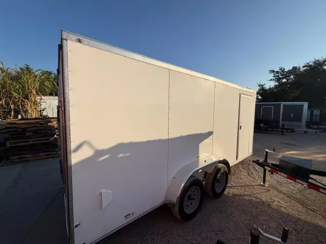 new Cargo (Enclosed) Trailers Quality Cargo  for sale, in Saint Petersburg, FL Thumbnail 7