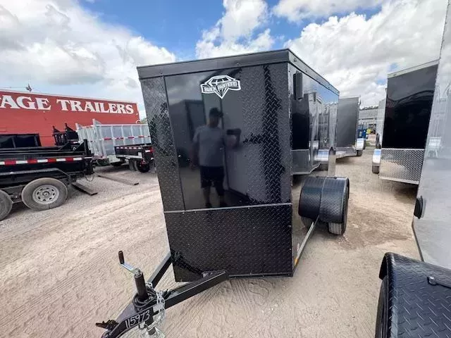 new Cargo (Enclosed) Trailers Diamond Cargo  for sale, in Saint Petersburg, FL Thumbnail 3