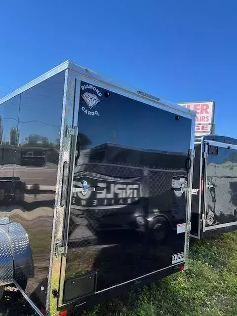 new Cargo (Enclosed) Trailers Diamond Cargo  for sale, in Saint Petersburg, FL Thumbnail 4