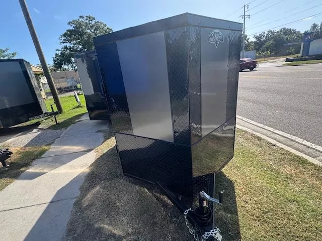 new Cargo (Enclosed) Trailers Diamond Cargo  for sale, in Saint Petersburg, FL Thumbnail 2