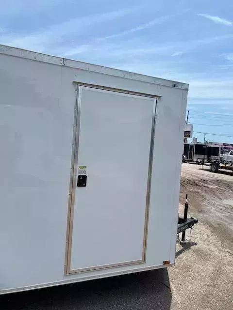 new Cargo (Enclosed) Trailers Quality Cargo  for sale, in Saint Petersburg, FL Thumbnail 9