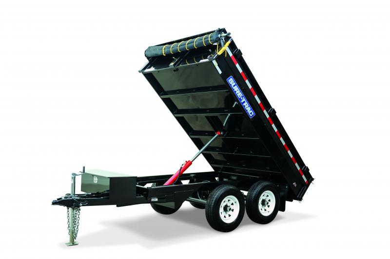 new Dump Trailers Sure-Trac  for sale, in Saint Petersburg, FL Thumbnail 3