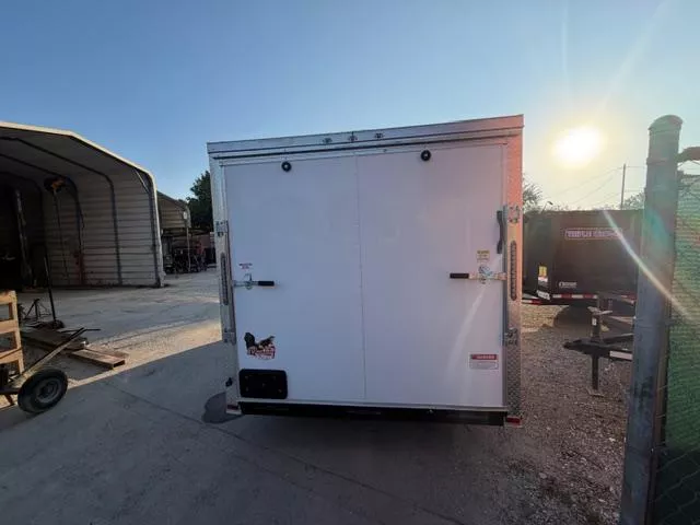 new Cargo (Enclosed) Trailers Quality Cargo  for sale, in Saint Petersburg, FL Thumbnail 6