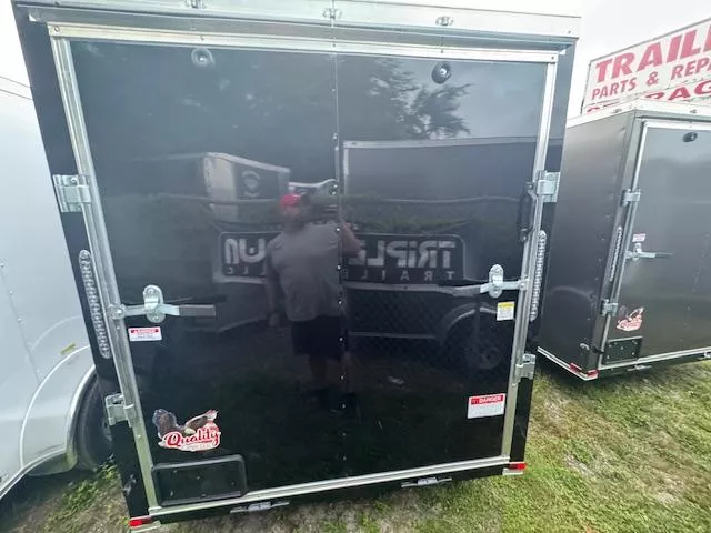 new Cargo (Enclosed) Trailers Quality Cargo  for sale, in Saint Petersburg, FL Thumbnail 6