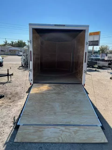 2026 Diamond Cargo 7X14TA Cargo / Enclosed Trailer