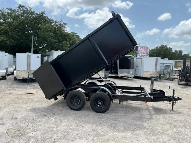 new Dump Trailers Triple Crown Trailers  for sale, in Saint Petersburg, FL Thumbnail 4