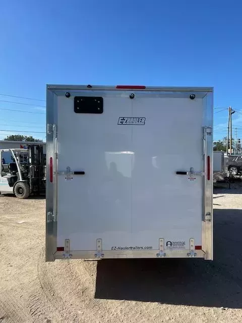 new Cargo (Enclosed) Trailers E-Z Hauler  for sale, in Saint Petersburg, FL Thumbnail 5