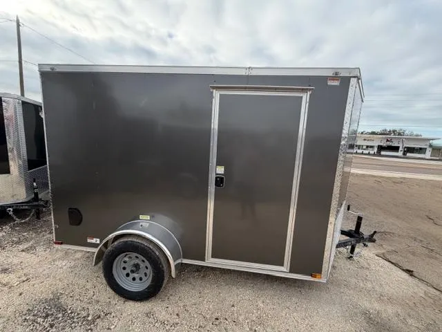 new Cargo (Enclosed) Trailers Quality Cargo  for sale, in Saint Petersburg, FL Thumbnail 5