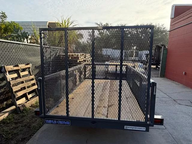 new Utility Trailers Triple Crown Trailers  for sale, in Saint Petersburg, FL Thumbnail 7