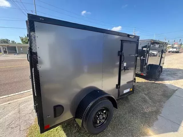 new Cargo (Enclosed) Trailers Diamond Cargo  for sale, in Saint Petersburg, FL Thumbnail 5