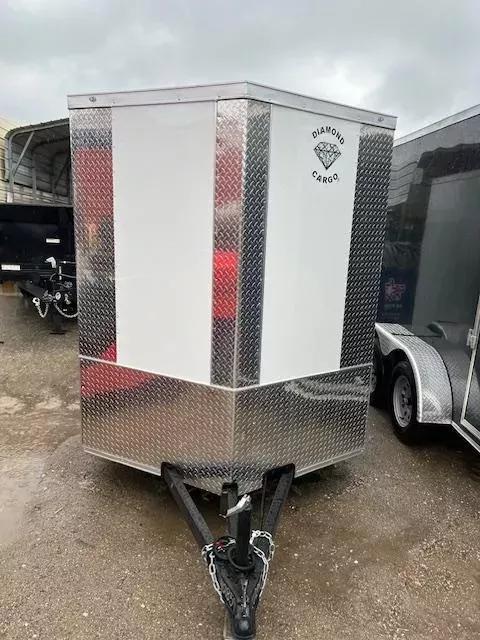 new Cargo (Enclosed) Trailers Diamond Cargo  for sale, in Saint Petersburg, FL Thumbnail 2