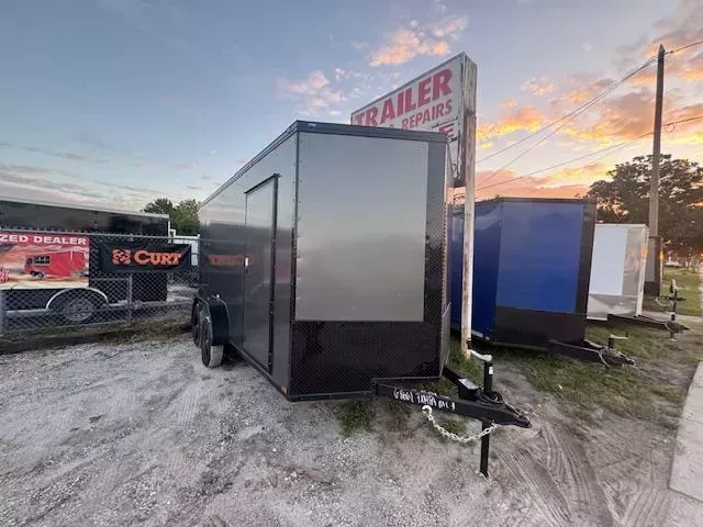 new Cargo (Enclosed) Trailers Quality Cargo  for sale, in Saint Petersburg, FL Thumbnail 5
