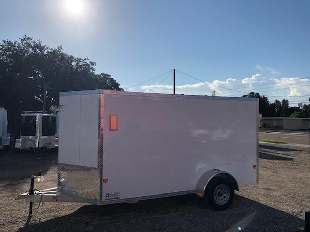 new Cargo (Enclosed) Trailers E-Z Hauler  for sale, in Saint Petersburg, FL Thumbnail 8