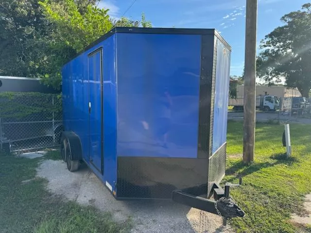 new Cargo (Enclosed) Trailers Diamond Cargo  for sale, in Saint Petersburg, FL Thumbnail 8