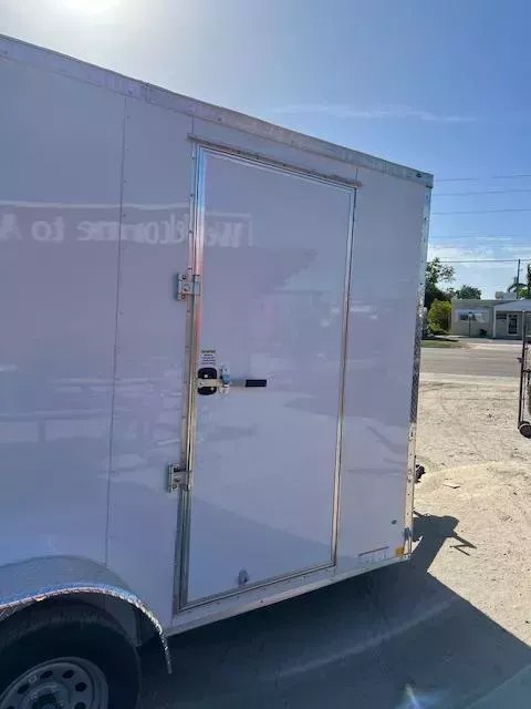 new Cargo (Enclosed) Trailers Diamond Cargo  for sale, in Saint Petersburg, FL Thumbnail 8